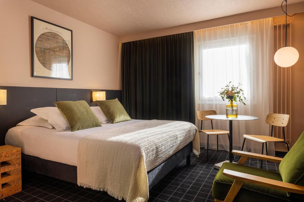 Best Western Plus Hotel Cargo Дюнкерк Экстерьер фото