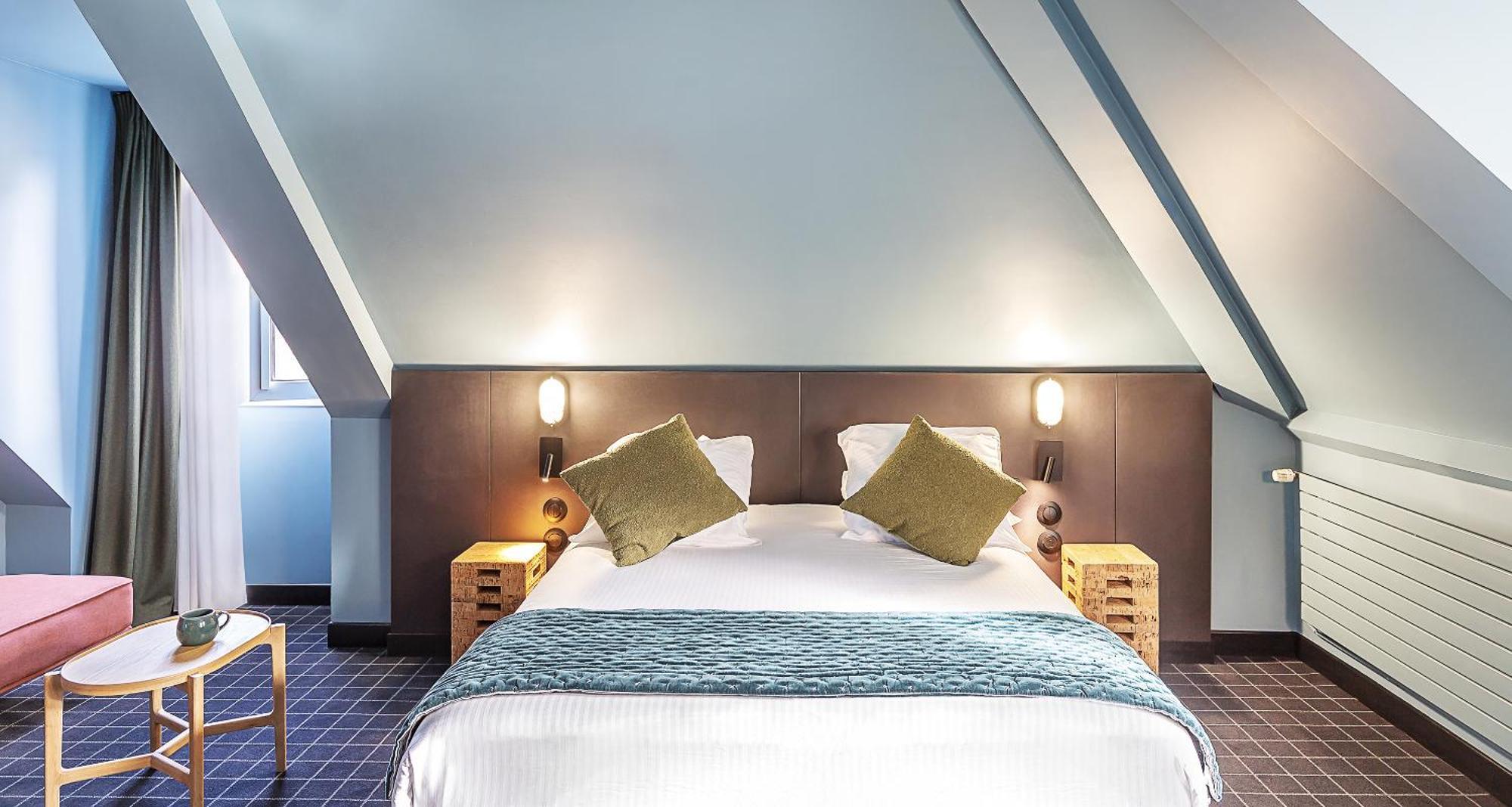 Best Western Plus Hotel Cargo Дюнкерк Экстерьер фото