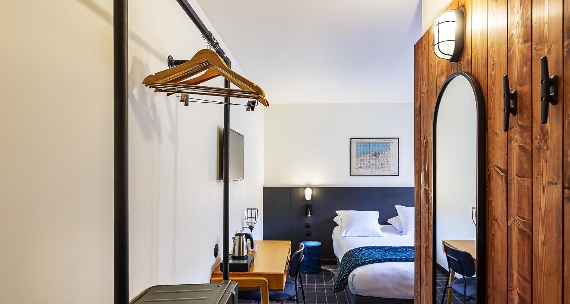 Best Western Plus Hotel Cargo Дюнкерк Экстерьер фото