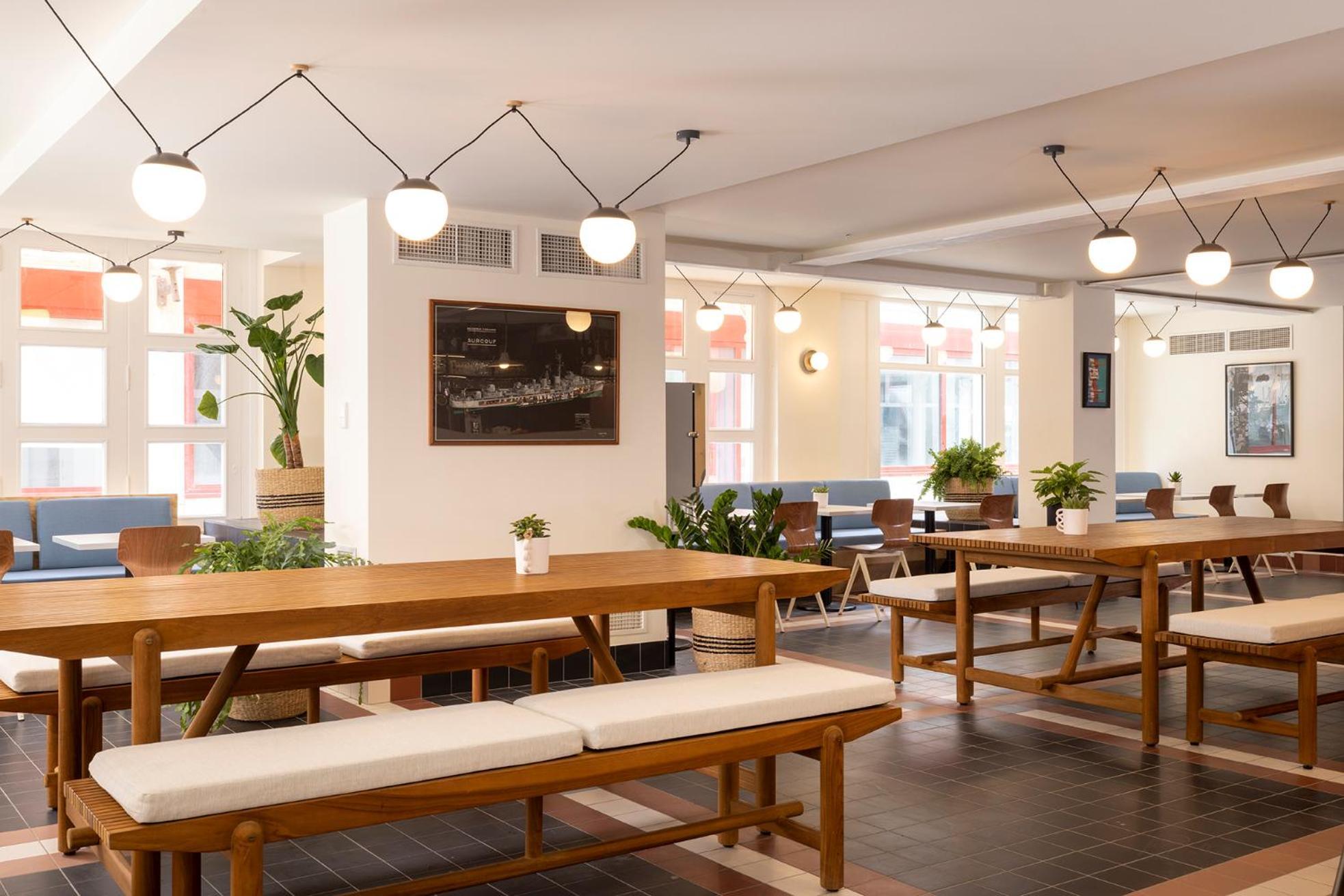Best Western Plus Hotel Cargo Дюнкерк Экстерьер фото