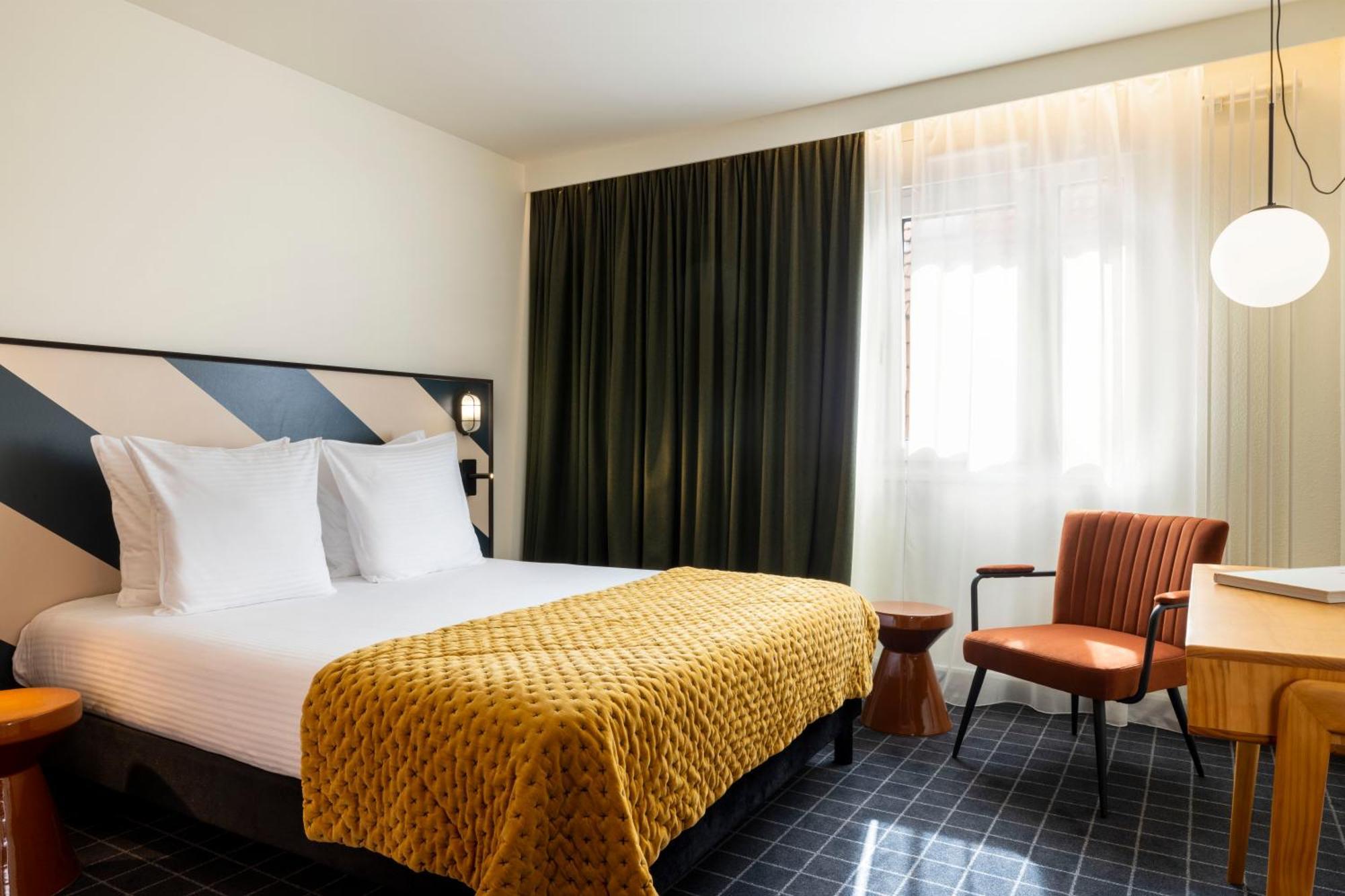 Best Western Plus Hotel Cargo Дюнкерк Экстерьер фото